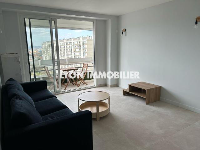 Appartement meublé 5 pièces 72 m²