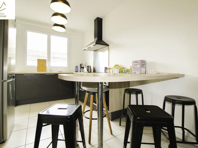Appartement meublé 5 pièces 72 m²