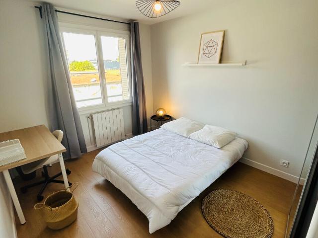 Appartement meublé 5 pièces 73 m²