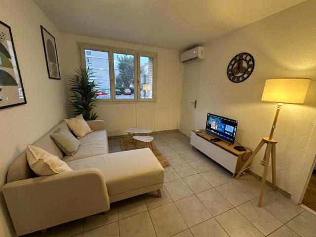 Appartement meublé 5 pièces 74 m²