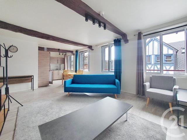 Appartement meublé 5 pièces 74 m²