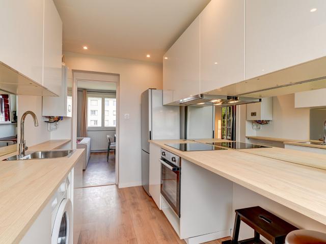 Appartement meublé 5 pièces 75 m²