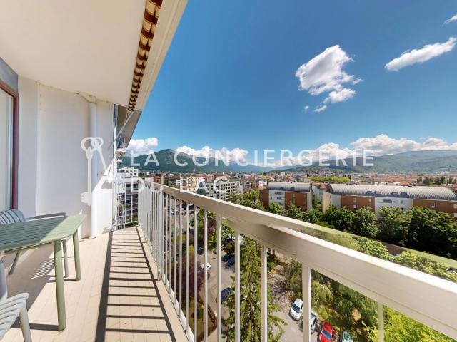 Appartement meublé 5 pièces 75 m²
