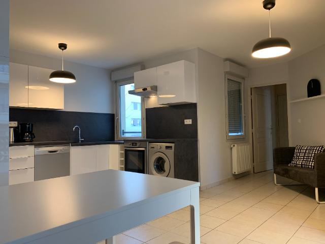 Appartement meublé 5 pièces 75 m²
