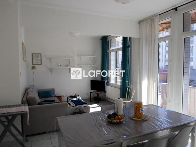 Appartement meublé 5 pièces 75 m²