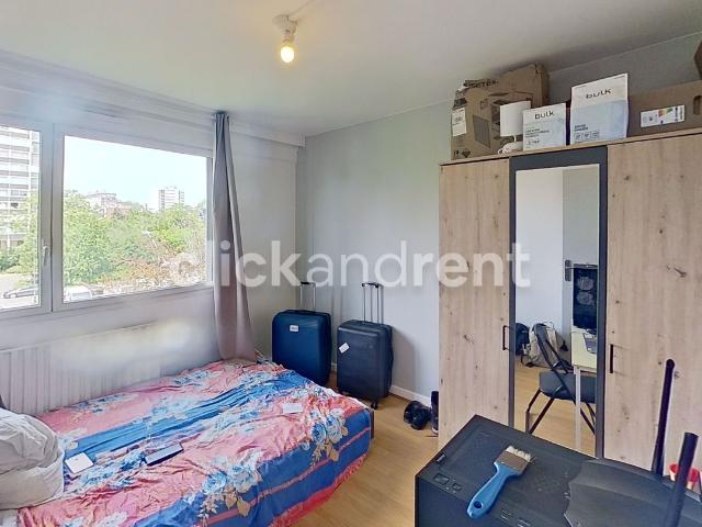 Appartement meublé 5 pièces 76 m²