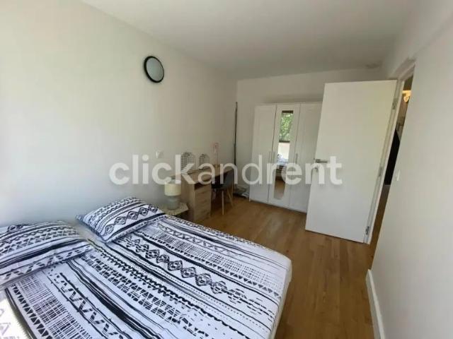 Appartement meublé 5 pièces 76 m²