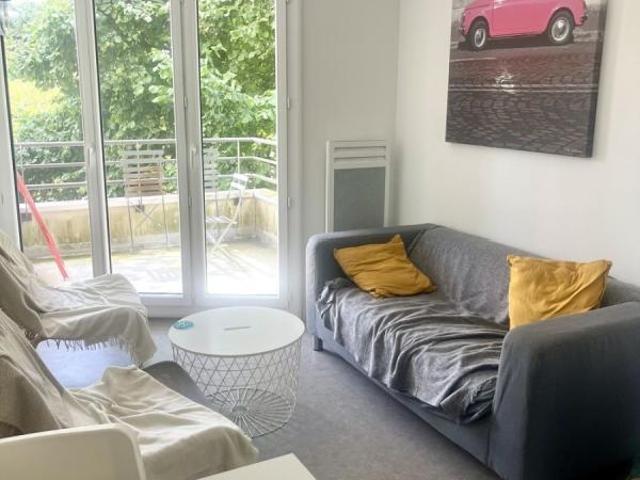 Appartement meublé 5 pièces 77 m²