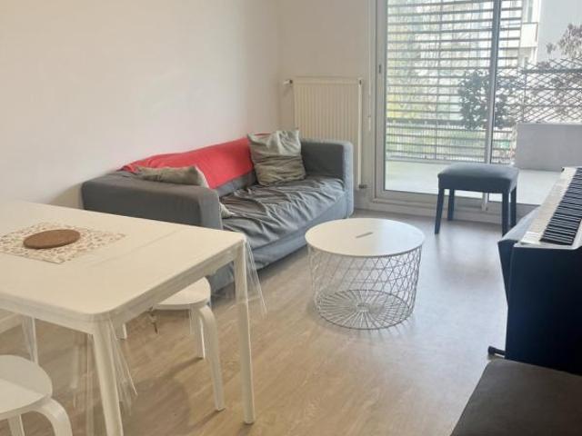 Appartement meublé 5 pièces 77 m²