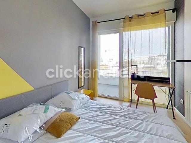 Appartement meublé 5 pièces 77 m²
