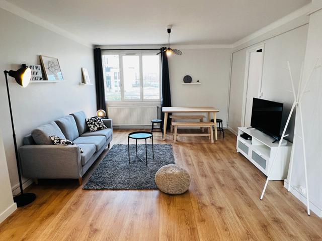 Appartement meublé 5 pièces 78 m²