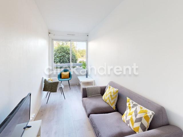 Appartement meublé 5 pièces 78 m²