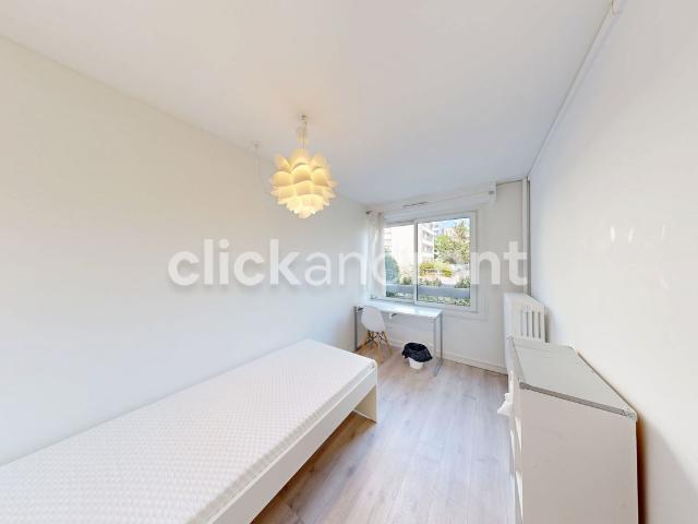 Appartement meublé 5 pièces 78 m²