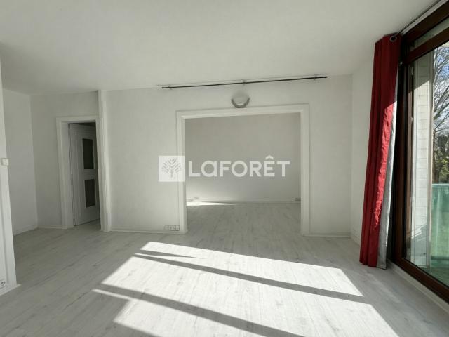 Appartement meublé 5 pièces 79 m²