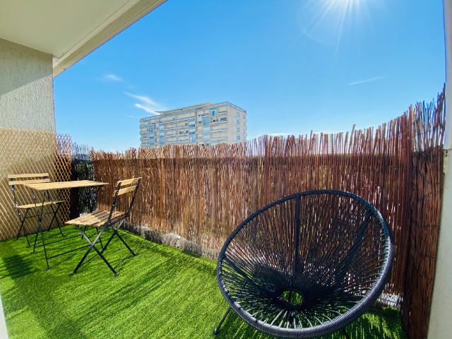 Appartement meublé 5 pièces 79 m²