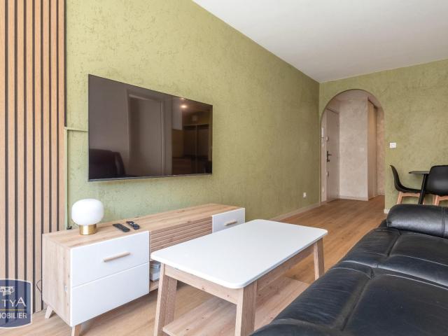 Appartement meublé 5 pièces 79 m²