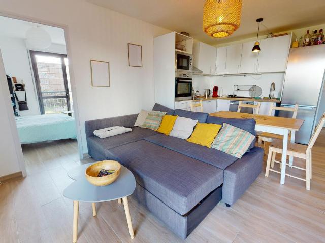 Appartement meublé 5 pièces 80 m²