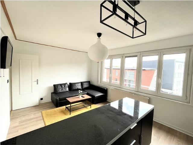 Appartement meublé 5 pièces 80 m²