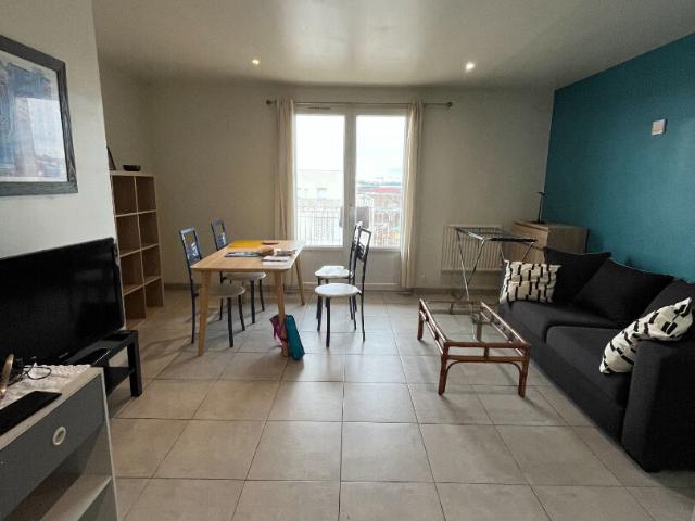 Appartement meublé 5 pièces 80 m²