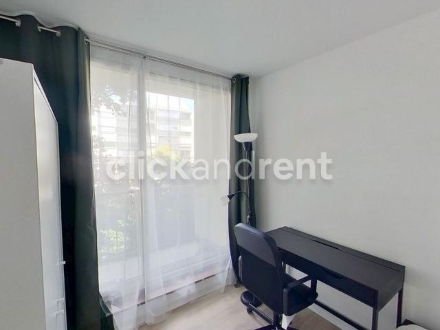 Appartement meublé 5 pièces 81 m²