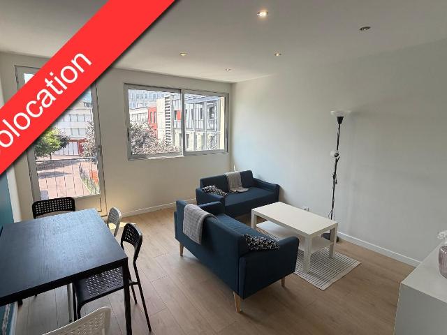 Appartement meublé 5 pièces 81 m²