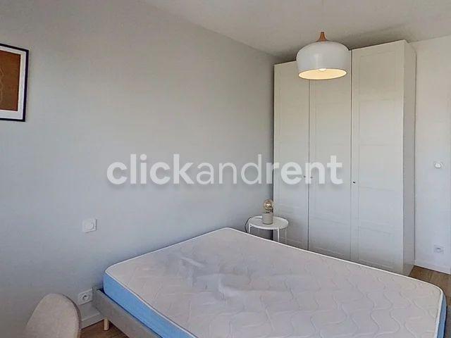 Appartement meublé 5 pièces 81 m²