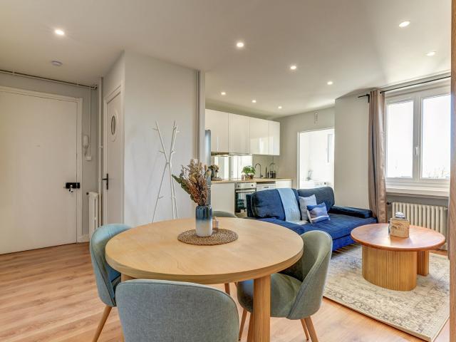 Appartement meublé 5 pièces 81 m²