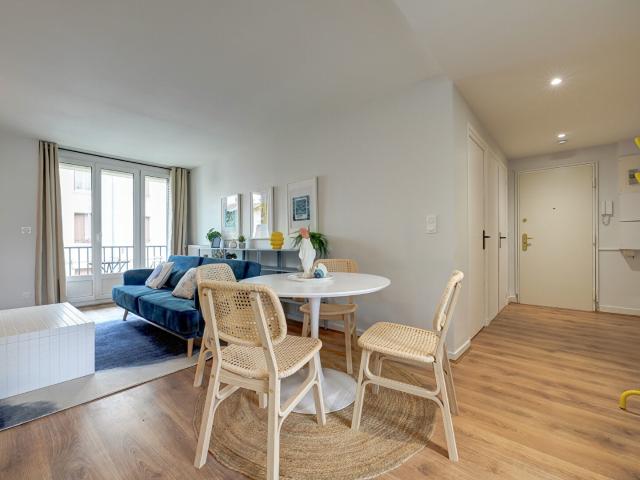 Appartement meublé 5 pièces 82 m²