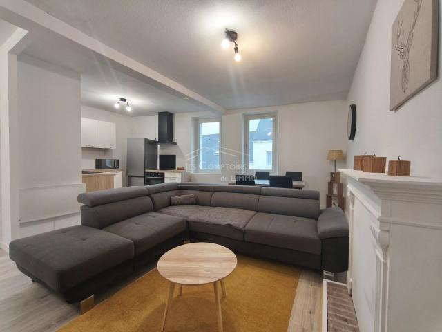 Appartement meublé 5 pièces 82 m²
