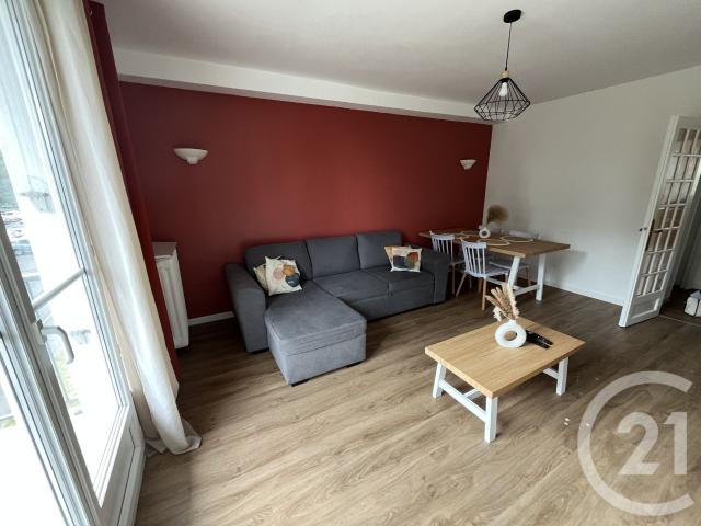 Appartement meublé 5 pièces 83 m²