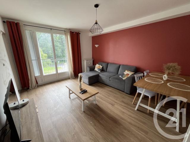 Appartement meublé 5 pièces 83 m²