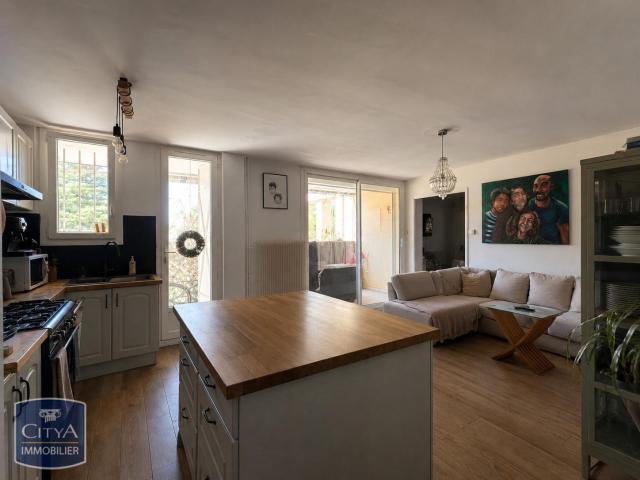 Appartement meublé 5 pièces 84 m²