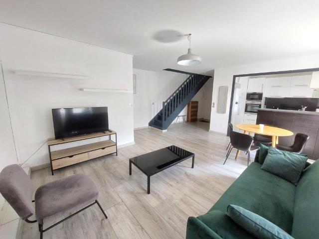 Appartement meublé 5 pièces 84 m²