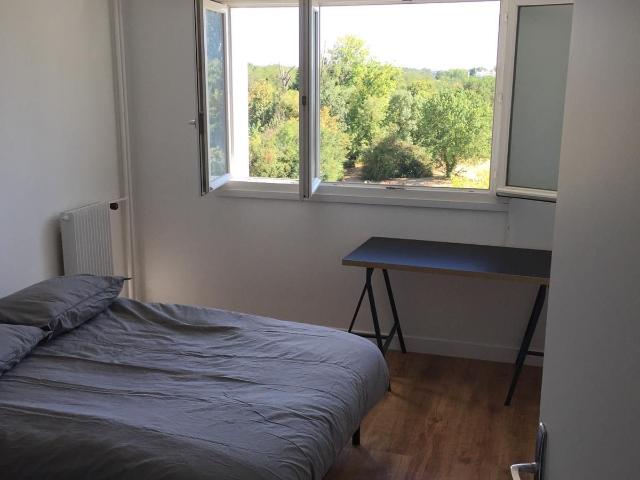 Appartement meublé 5 pièces 84 m²