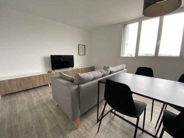 Appartement meublé 5 pièces 84 m²