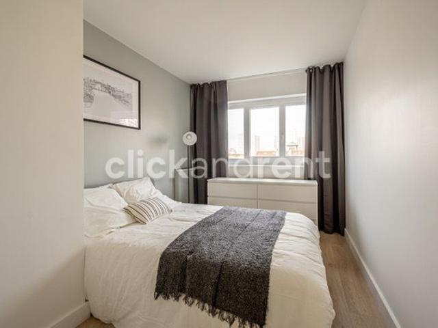 Appartement meublé 5 pièces 85 m²