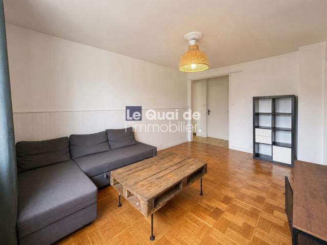 Appartement meublé 5 pièces 85 m²