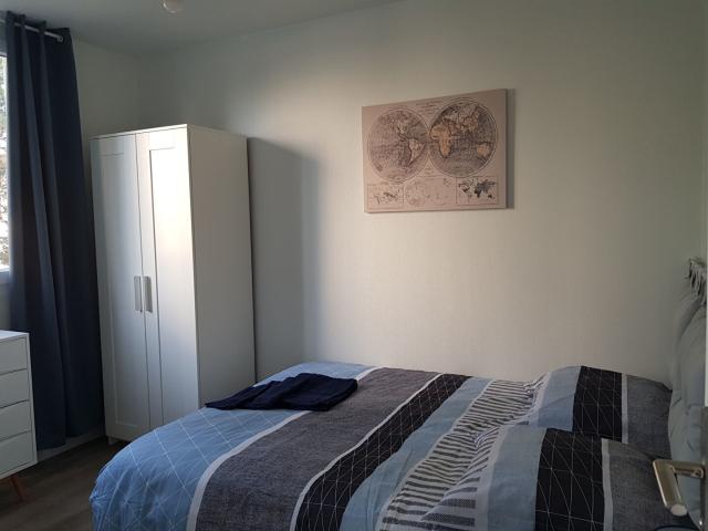 Appartement meublé 5 pièces 85 m²