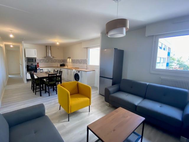 Appartement meublé 5 pièces 85 m²