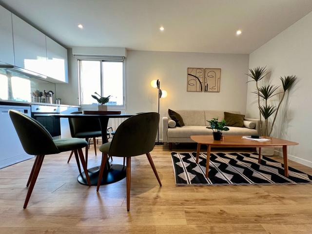 Appartement meublé 5 pièces 86 m²