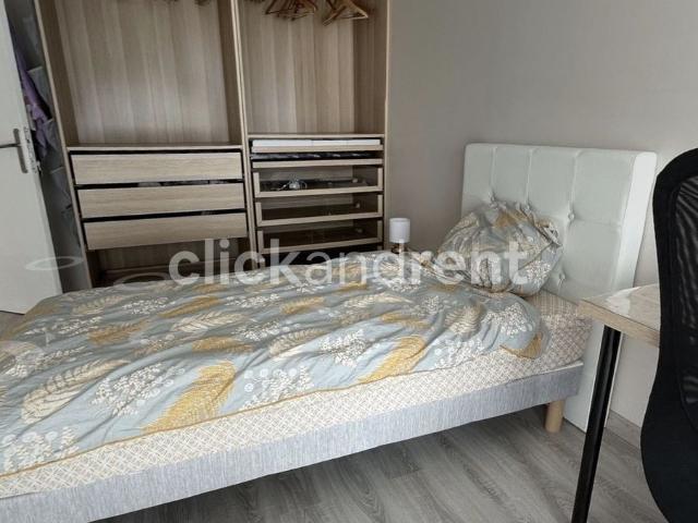 Appartement meublé 5 pièces 86 m²