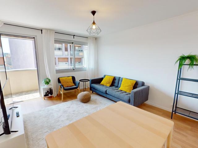 Appartement meublé 5 pièces 87 m²