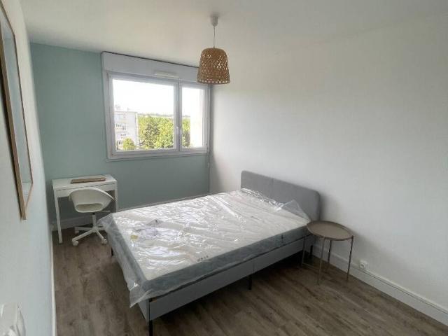 Appartement meublé 5 pièces 87 m²