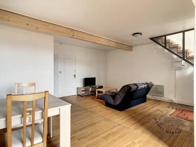 Appartement meublé 5 pièces 87 m²