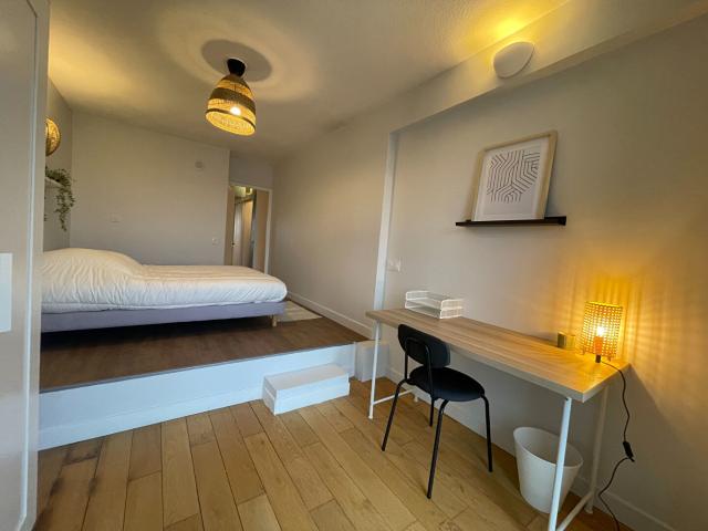 Appartement meublé 5 pièces 87 m²