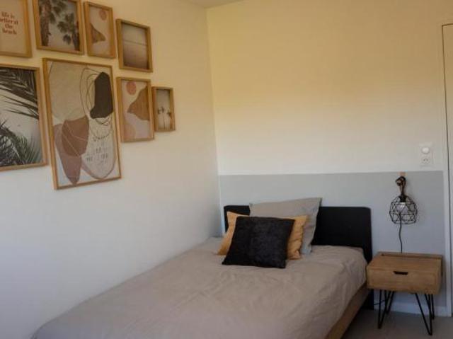 Appartement meublé 5 pièces 87 m²