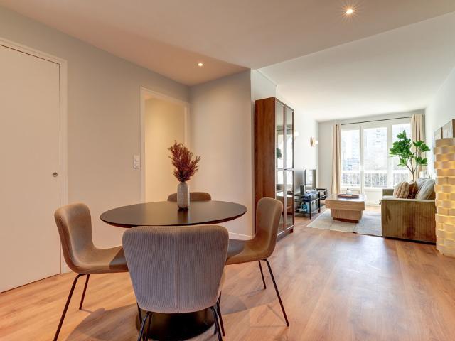 Appartement meublé 5 pièces 87 m²