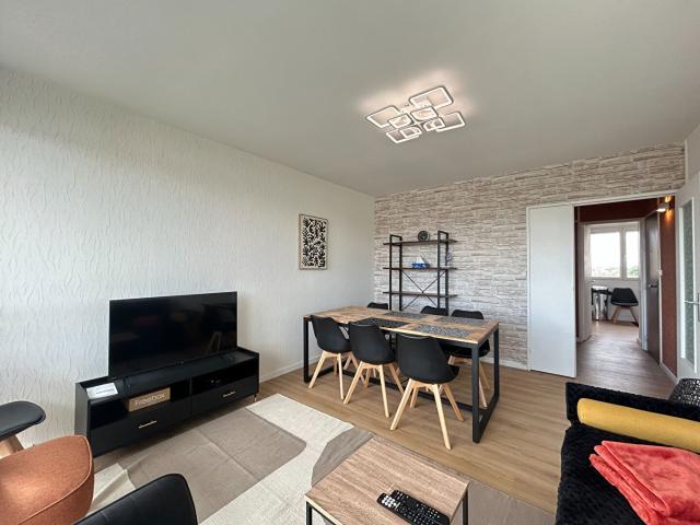 Appartement meublé 5 pièces 88 m²