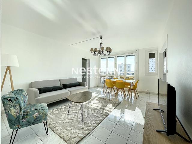 Appartement meublé 5 pièces 89 m²