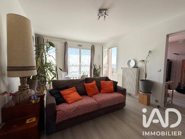 Appartement meublé 5 pièces 90 m²